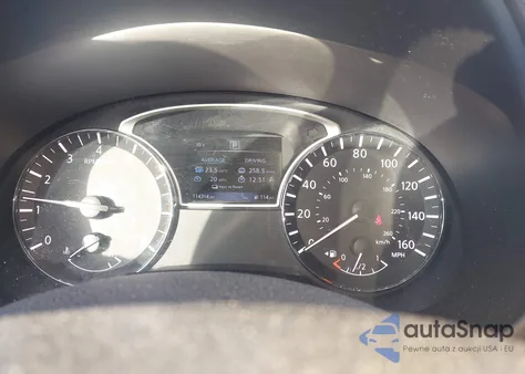 2017 Nissan Altima 2.5 Sv from USA, damaged, VIN 1N4AL3AP6HC217769